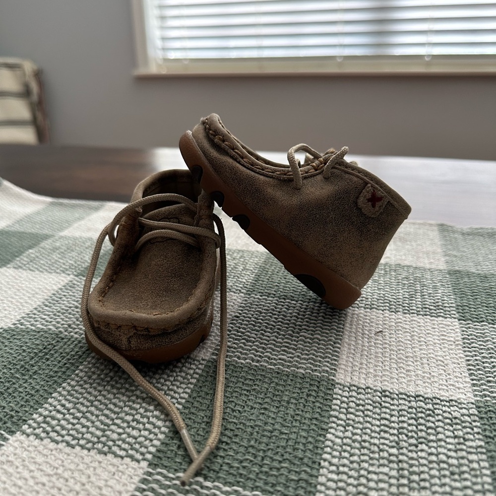 Boy Dress Shoes
